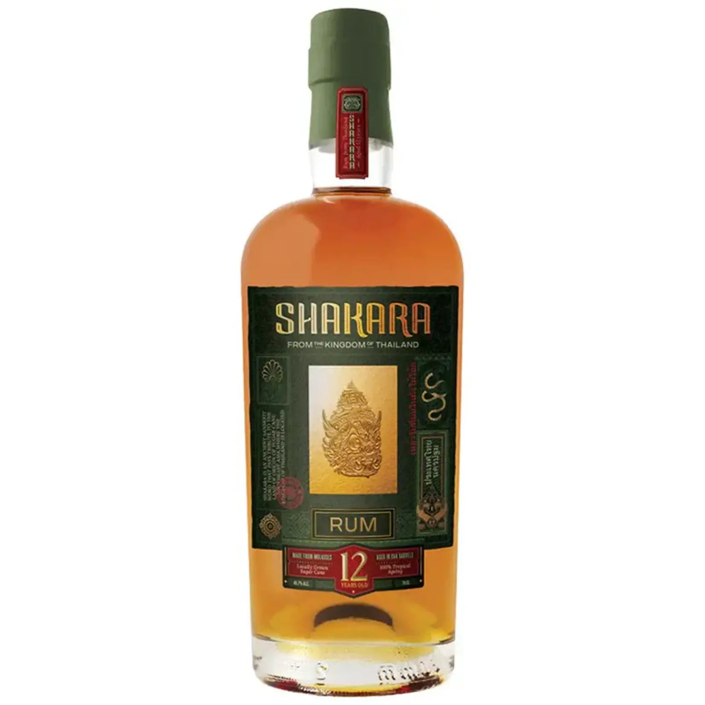 La Maison & Velier Shakara 12 Year Old Rum 700ml