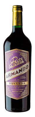 La Posta Estela Armando Vineyard Bonarda 750ml