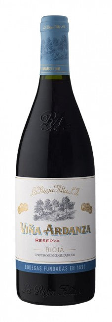 La Rioja Alta S.A. Vina Ardanza Reserva 1.5Lt