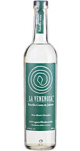 La Venenosa Costa de Jalisco Raicilla 750ml
