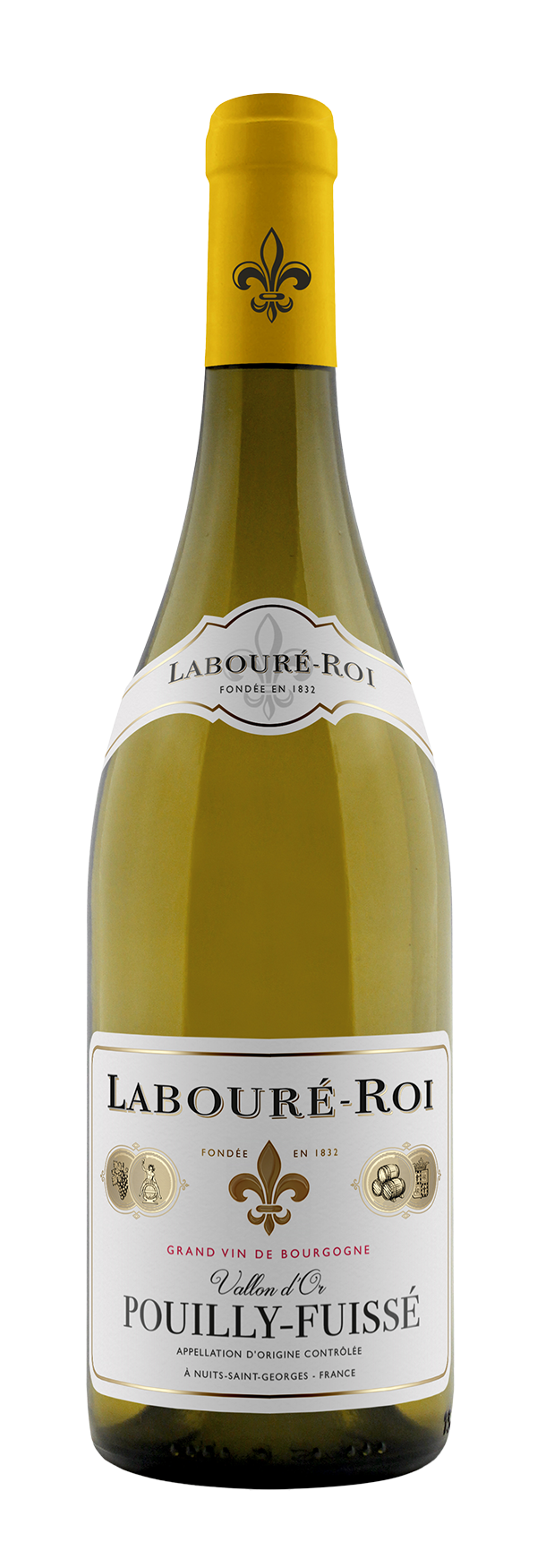 Laboure-Roi Pouilly-Fuisse 750ml
