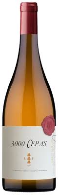 Lagar de Pintos 3000 Cepas Albarino 750ml