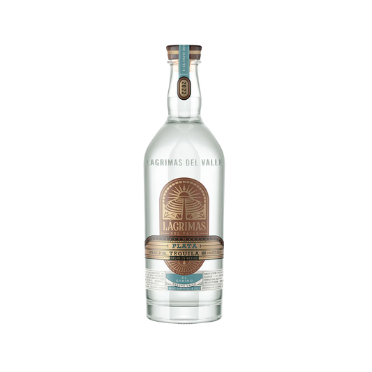 Lagrimas del Valle El Sabino Plata Tequila 750ml
