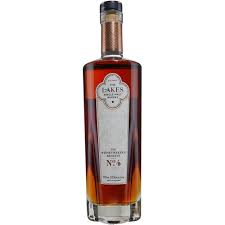 Lakes The Whiskymaker's Reserve No.4 Single Malt Whisky 750ml