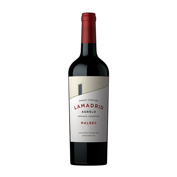 Lamadrid Single Vineyard Malbec 750ml