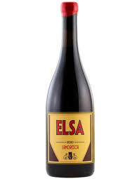 Lamoresca Elsa Rosso Terre Siciliane IGT 750ml