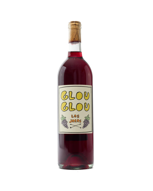 Las Jaras Glou Glou 750ml