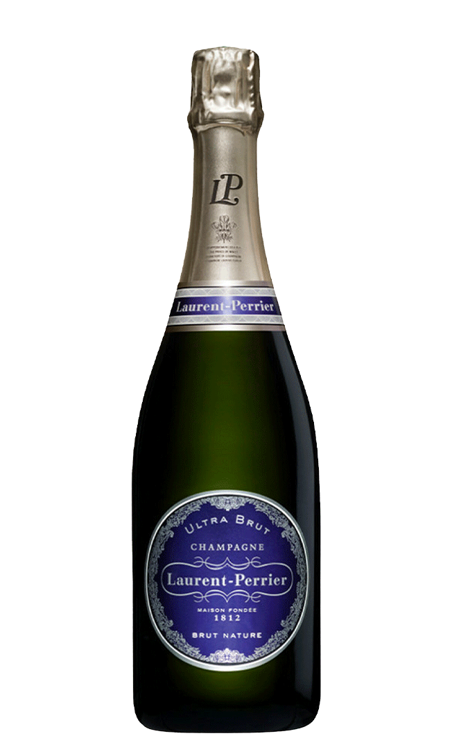 Laurent Perrier Ultra Brut Champagne 750ml