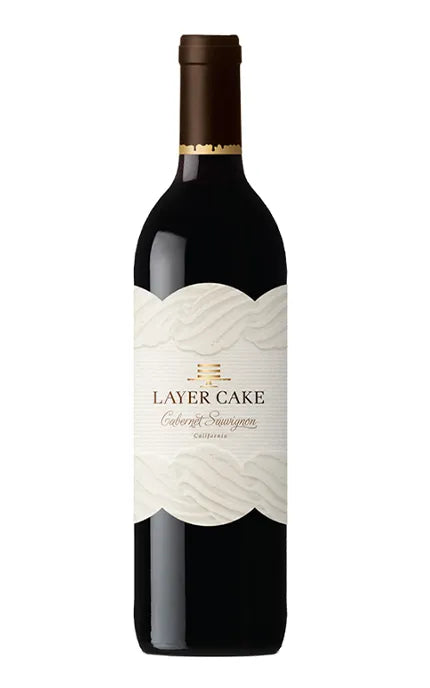 Layer Cake Cabernet Sauvignon 750ml