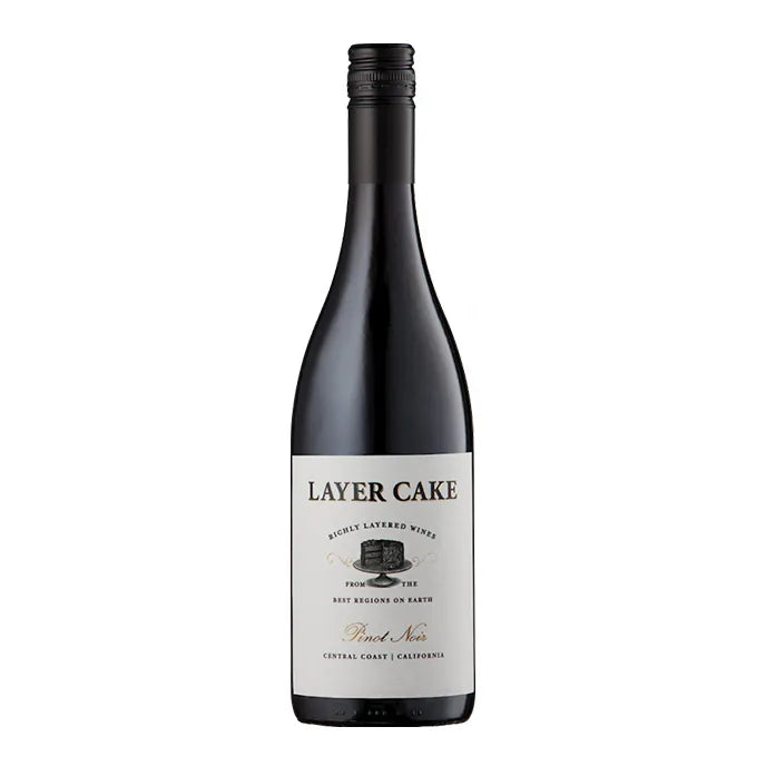 Layer Cake Wines Pinot Noir 750ml