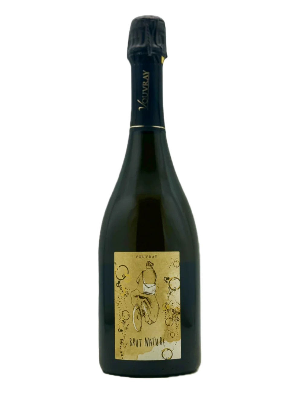 Le Facteur Vouvray Brut Nature NV 750ml
