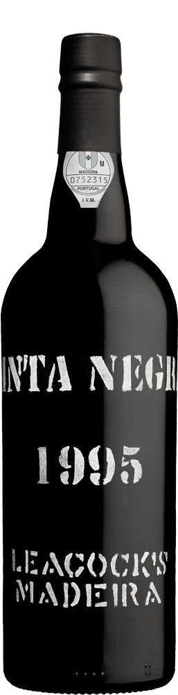 Leacock's Vintage Tinta Negra Madeira 750ml