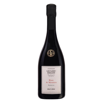 Leclerc Briant Blanc de Meunier Premier Cru Brut Zero Champagne 750ml