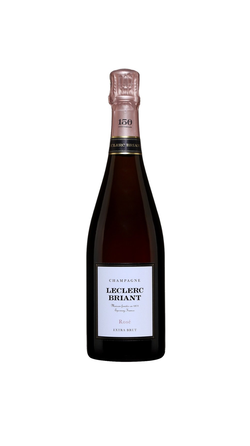Leclerc Briant Brut Rose Champagne 750ml