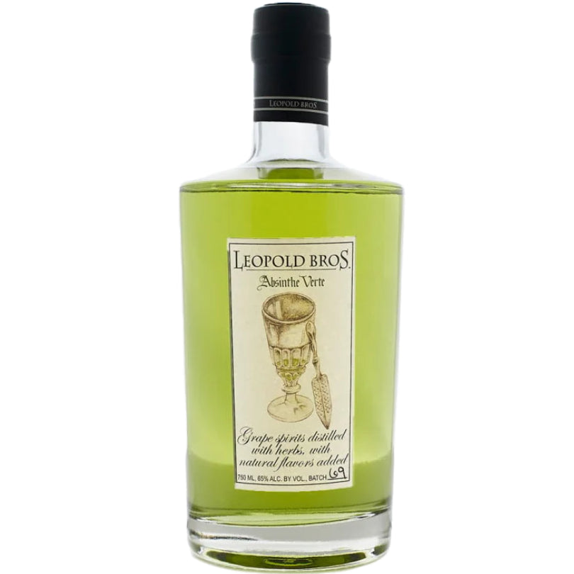 Leopold Bros. Absinthe Verte 700ml
