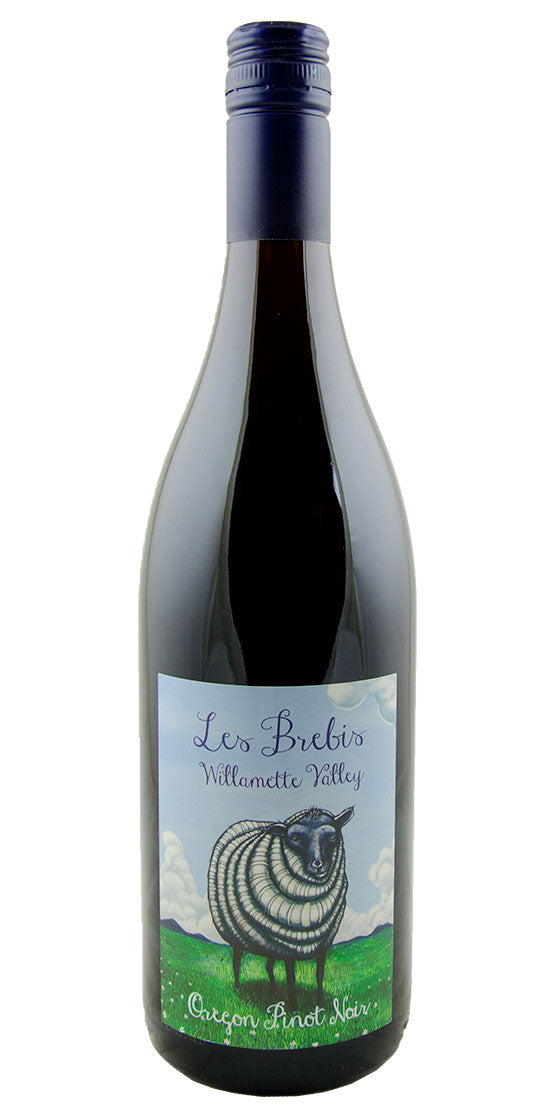 Les Brebis Willamette Pinot Noir 750ml