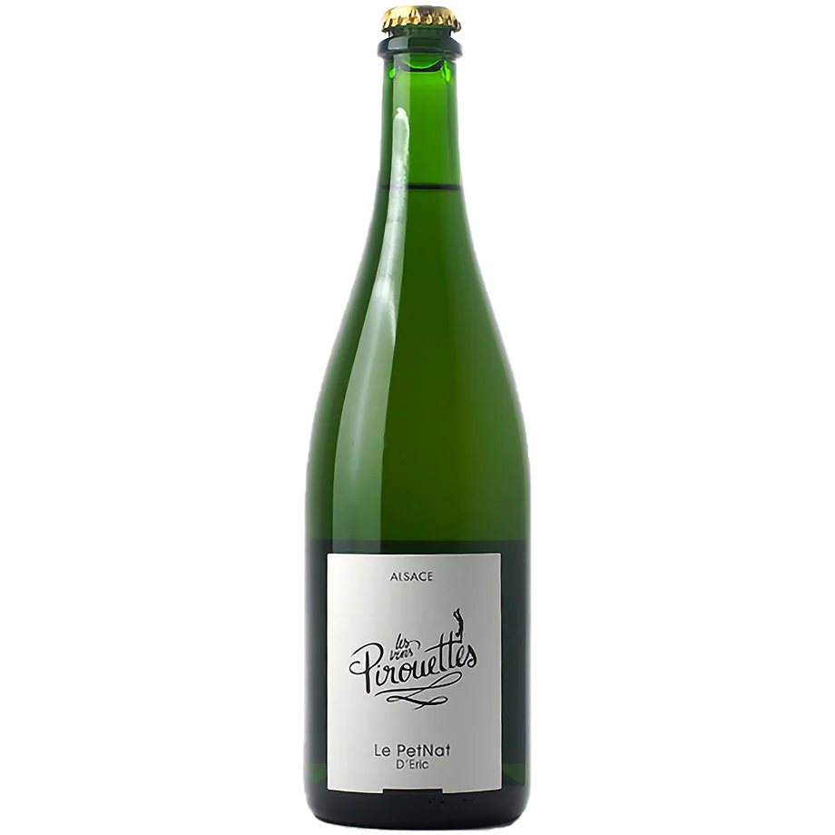 Les Vins Pirouettes Le Pet Nat d'Eric 750ml