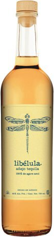 Libelula Anejo Tequila 750ml