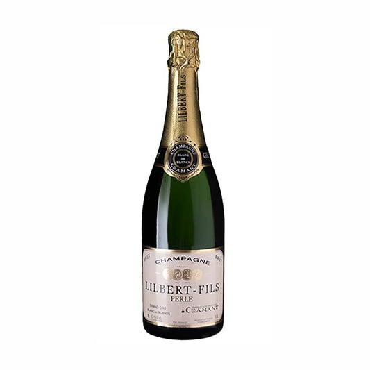 Lilbert-Fils Perle Blanc de Blancs Grand Cru Brut 750ml