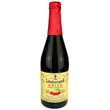 Lindemans Lambic Kriek Cherry Beer Bottle 375ml