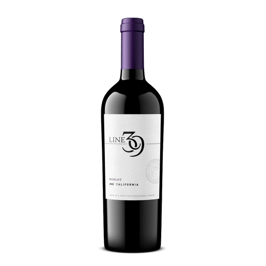 Line 39 Merlot 750ml