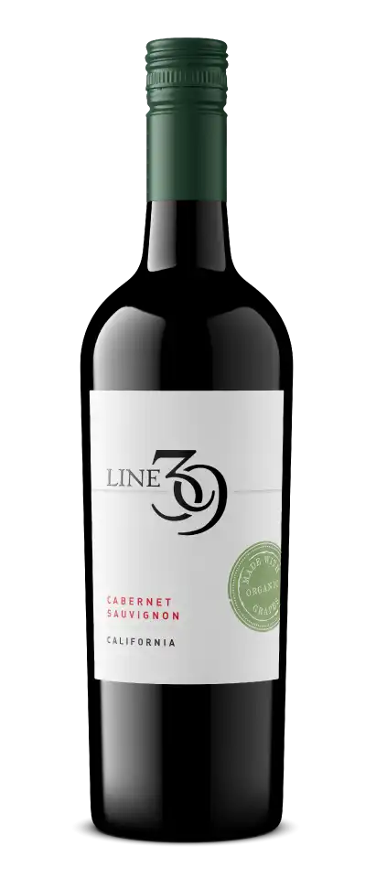 Line 39 Organic Cabernet Sauvignon 750ml