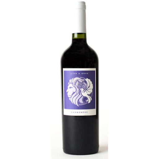 Lion & Dove Carmenere 750ml