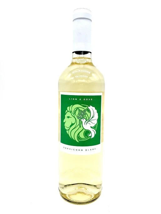 Lion & Dove Sauvignon Blanc 750ml
