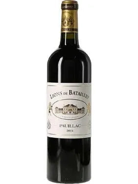 Lions de Batailley 750ml