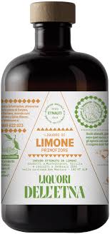 Liquori dell'Etna Liquore Di Limone Primofiore 700ml