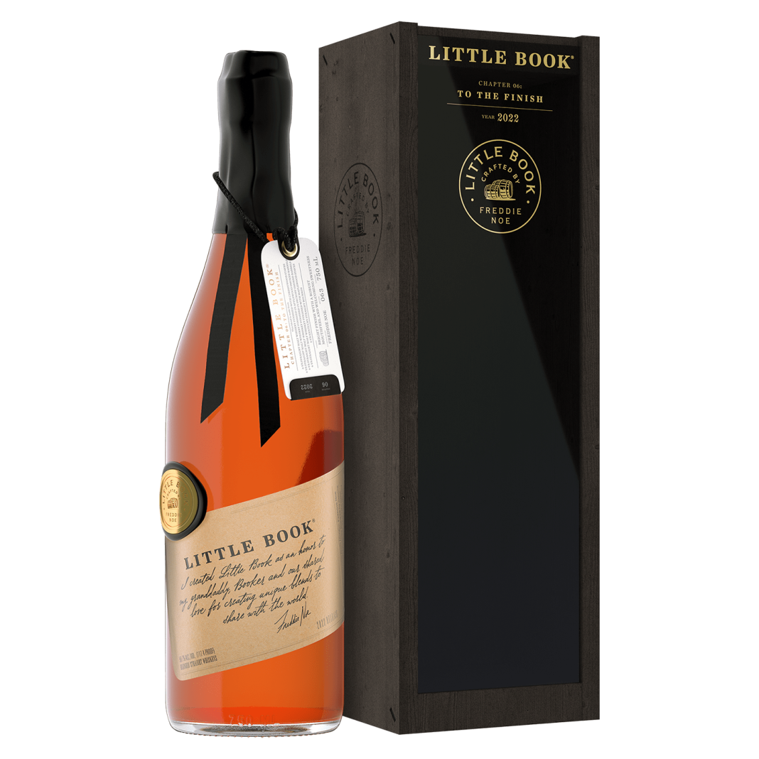 Booker's Little Book Chapter 6 To The Finish Blended Whisky 750ml