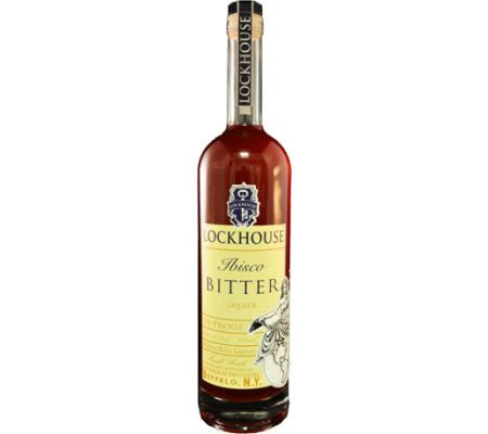 Lockhouse Distillery Ibisco Bitter Liqueur 750ml