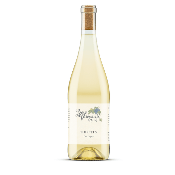 Loew Vineyards NV Thirteen Vidal Blanc Clover Honey Pymet Mead 750ml