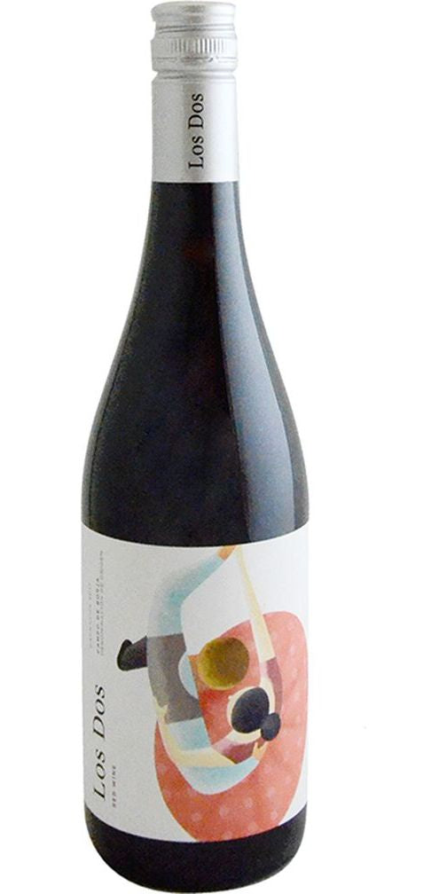 Los Dos Garnacha 750ml
