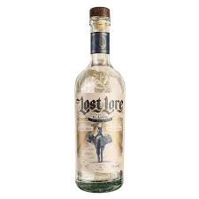Lost Lore Tequila Blanco Tequila 100% de Agave 750ml