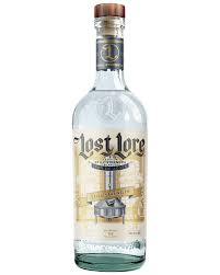 Lost Lore Tequila Still Strength Blanco Tequila 100% De Agave 750ml