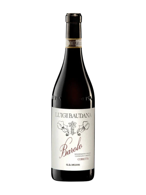 Luigi Baudana Cerretta 750ml