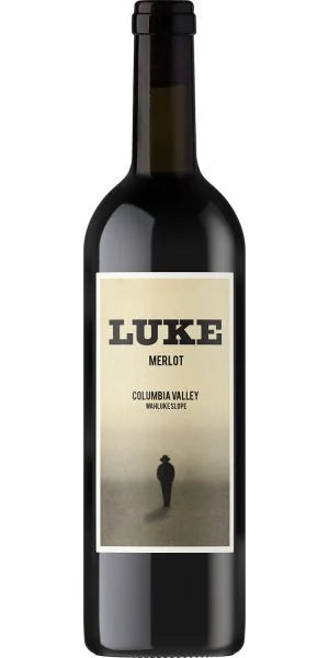 Luke Merlot 750ml