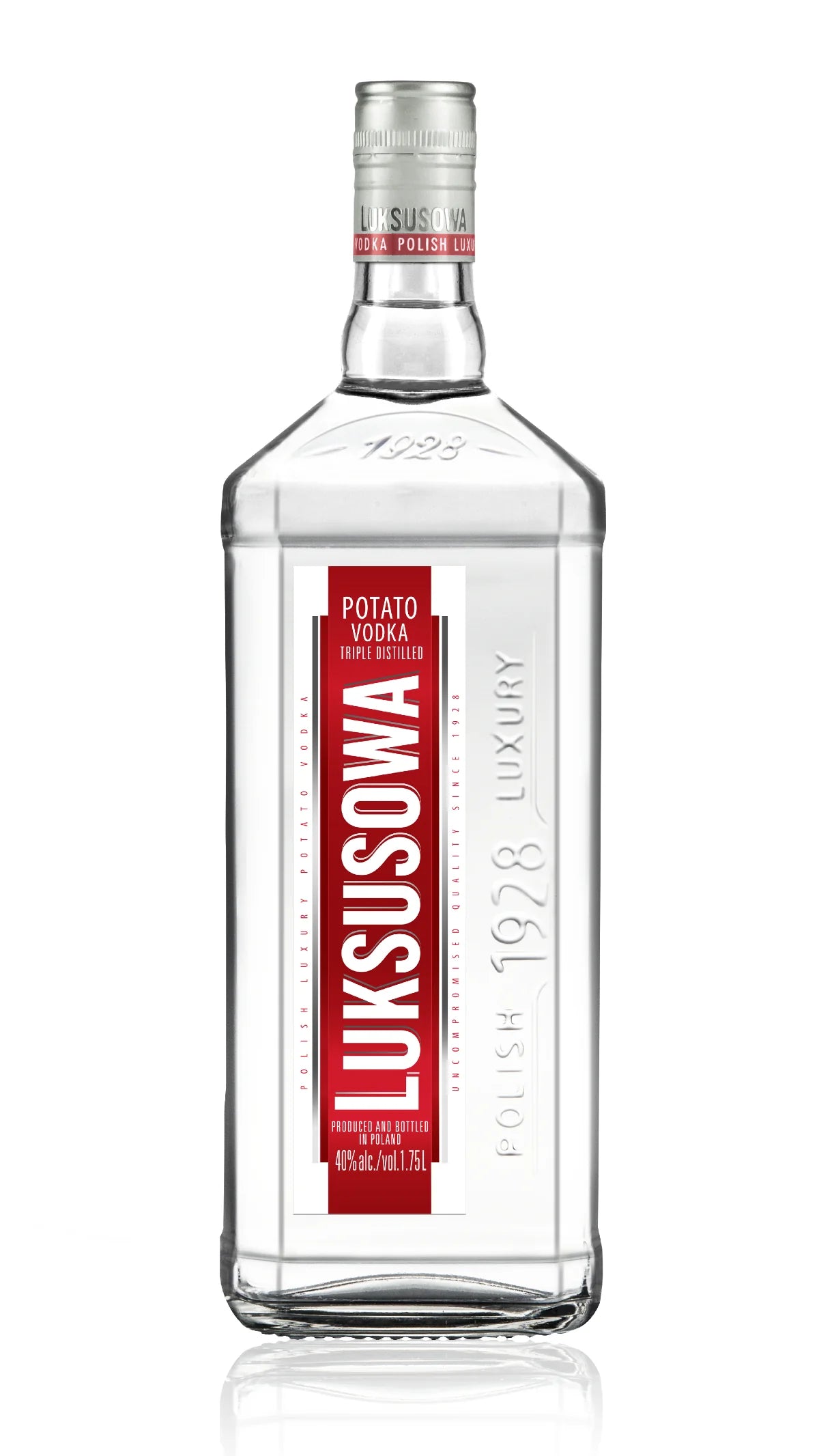 Luksusowa Potato Vodka 1Lt