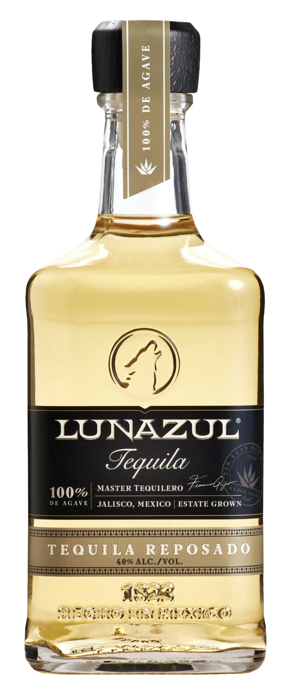 Lunazul Reposado Tequila 1.5Lt