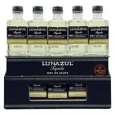 Lunazul Tequila Reposado 50ml 10-Pack