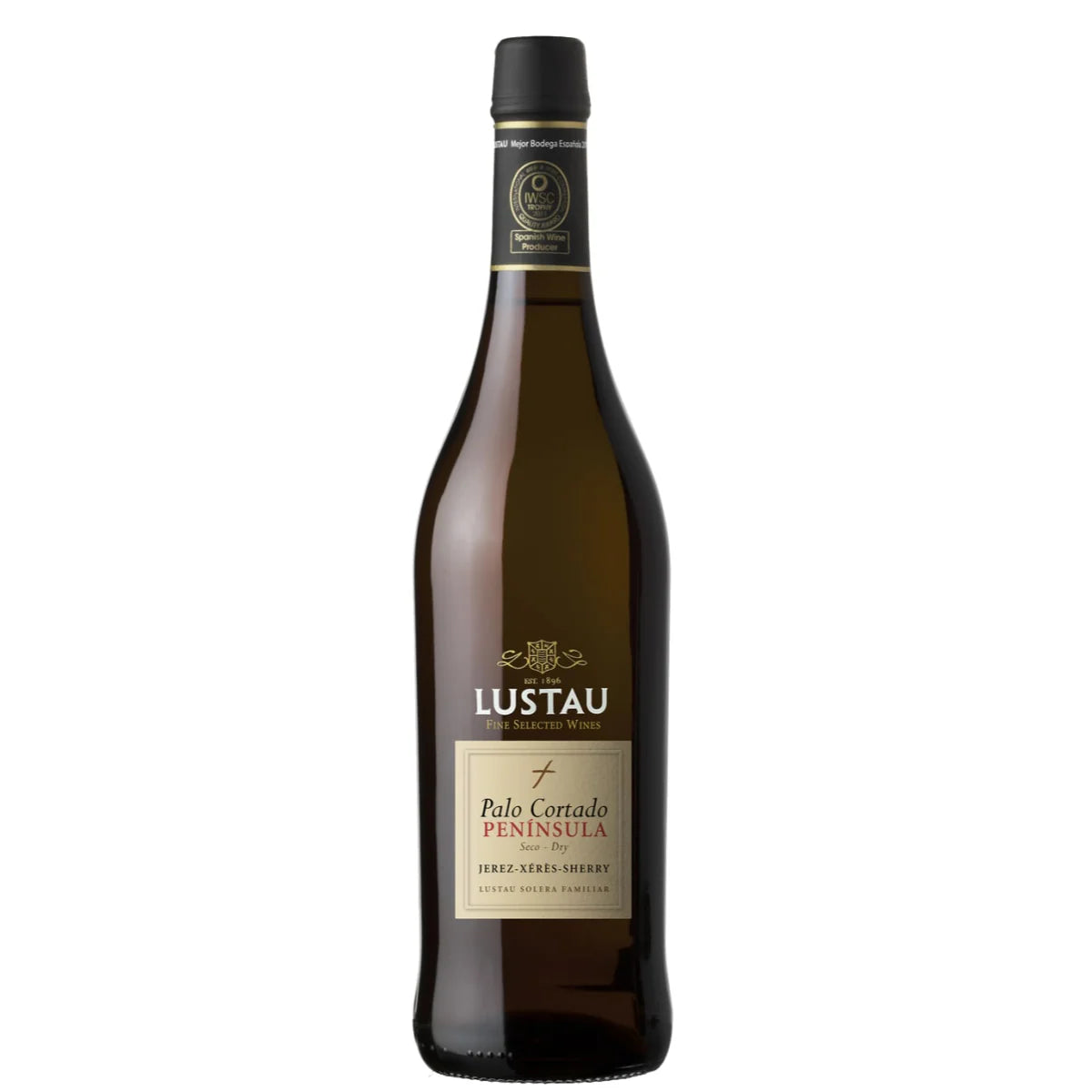 Lustau Solera Reserva Peninsula Palo Cortado Peninsula Sherry 750ml