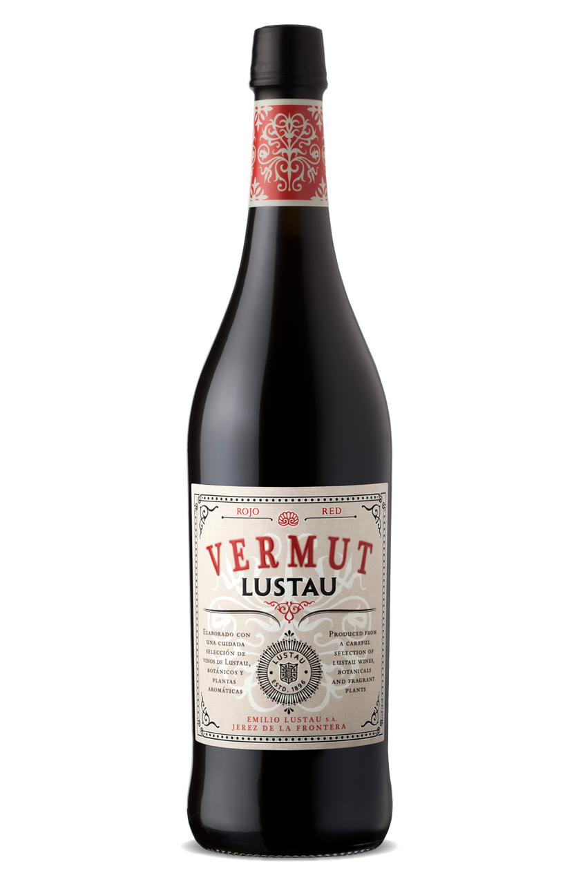 Lustau Vermut Rojo 750ml