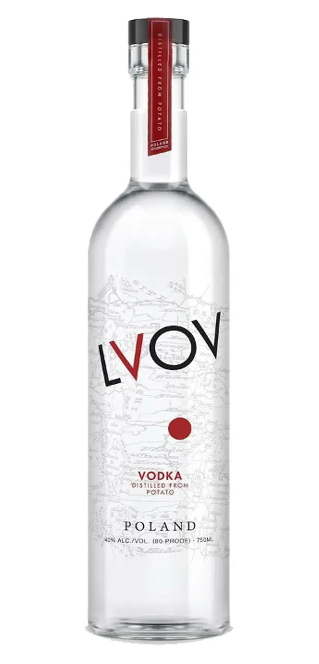 Lvov Vodka 750ml