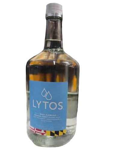 Lytos Vodka 1.75Lt