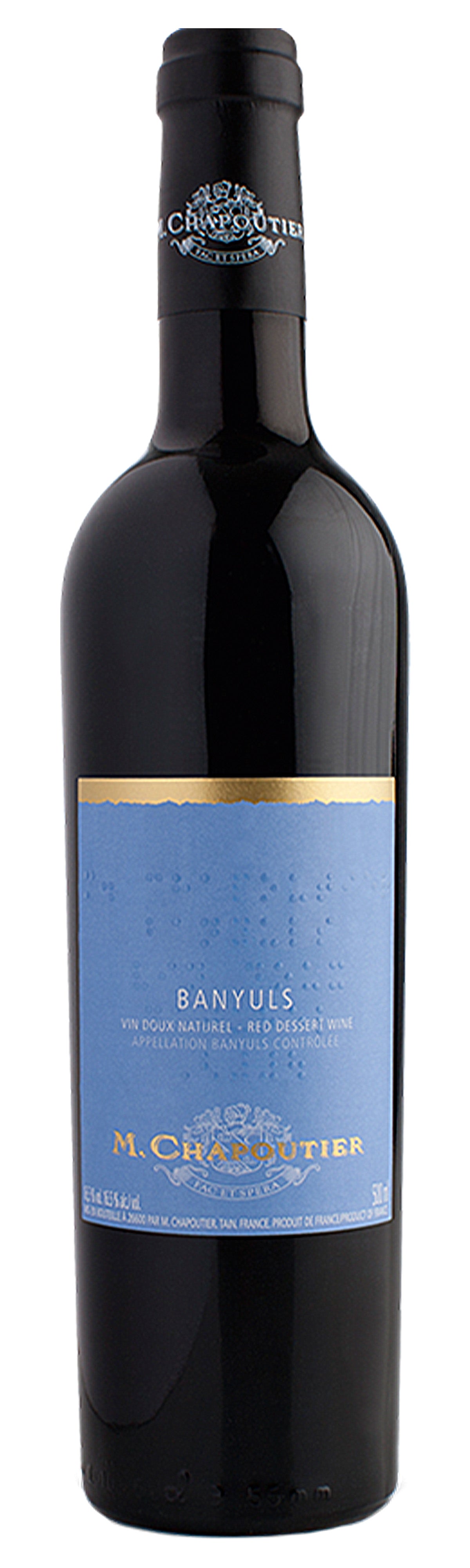 M. Chapoutier Banyuls 500ml