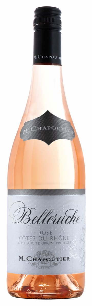 M. Chapoutier Cotes du Rhone Belleruche Rose 750ml