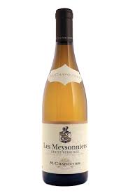 M. Chapoutier Crozes-Hermitage Les Meysonniers Blanc 750ml