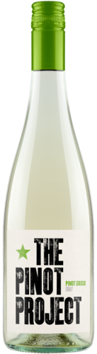 2023 The Pinot Project Pinot Grigio 750ml