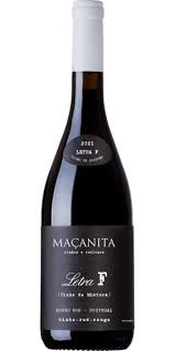 Macanita Letra F Tinto 750ml